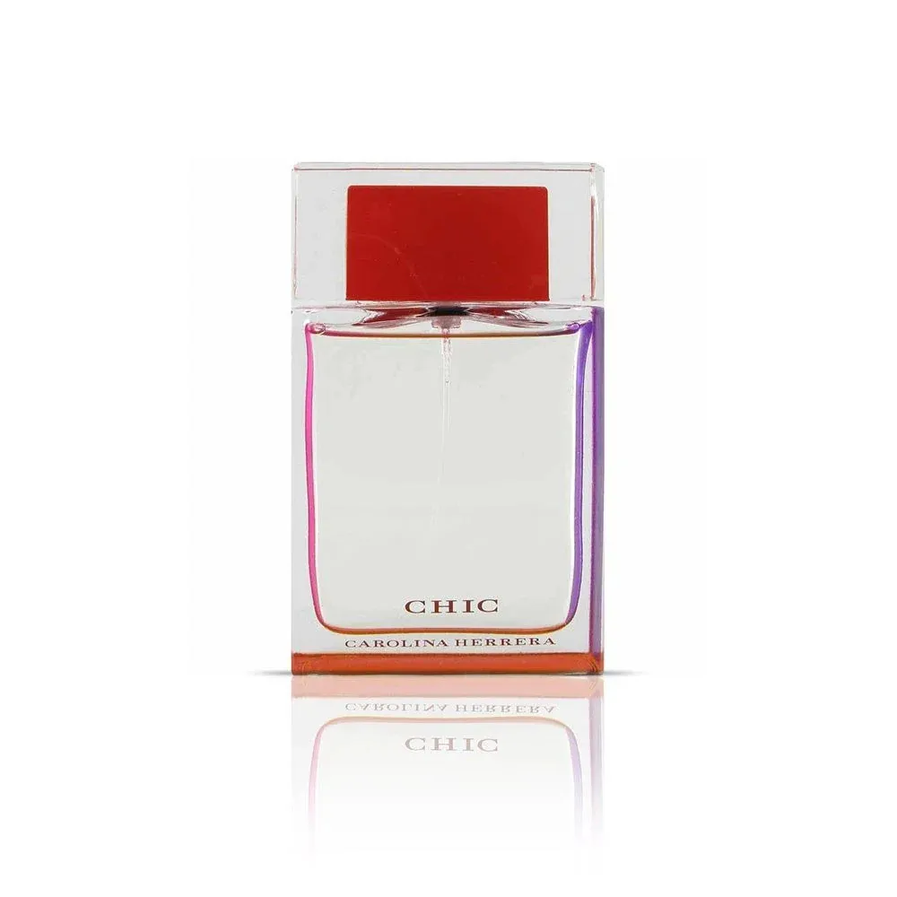 Chic for Women Eau de Parfum for women 80 ml