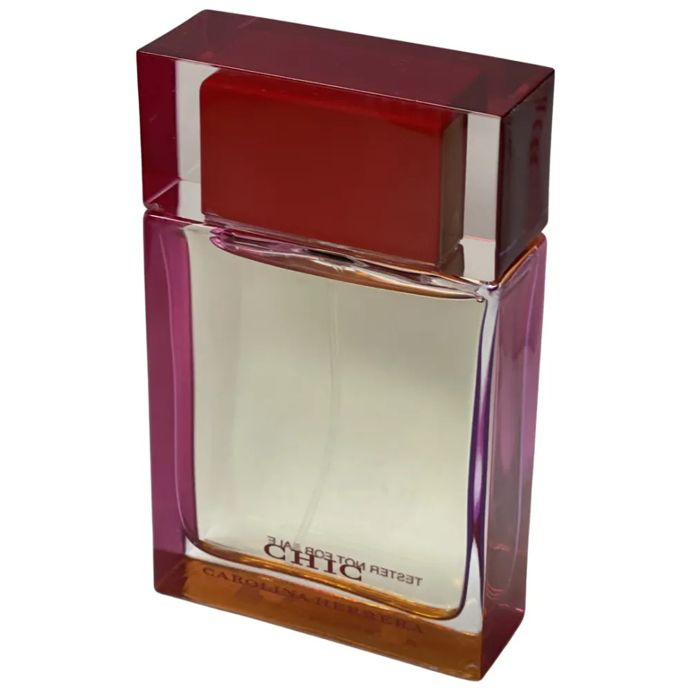 Chic for Women Eau de Parfum for women 80 ml