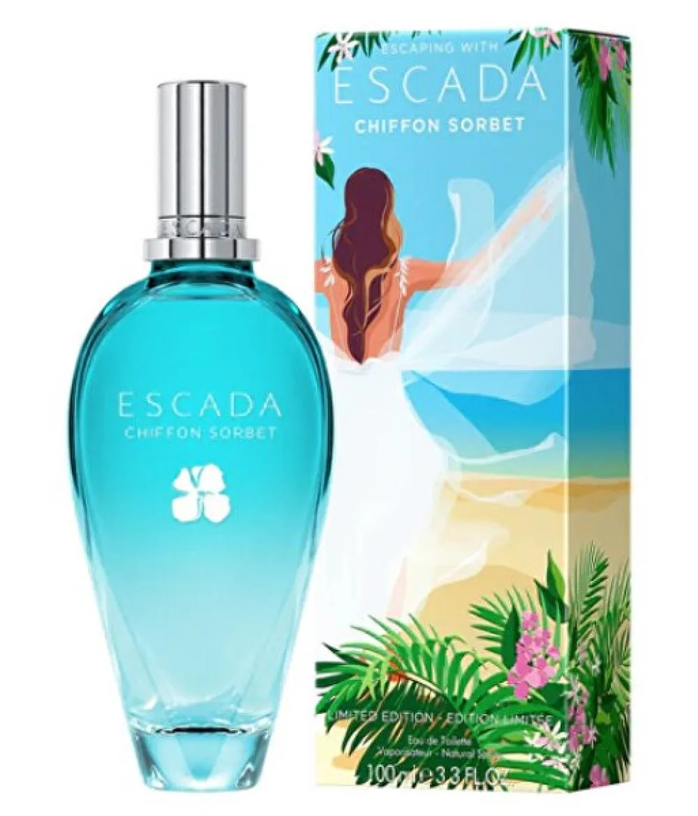 Chiffon Sorbet Eau de Toilette for Women 100 ml
