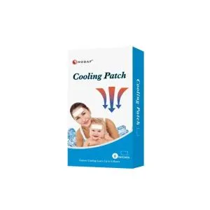 Hodaf Cooling patches 6 pieces