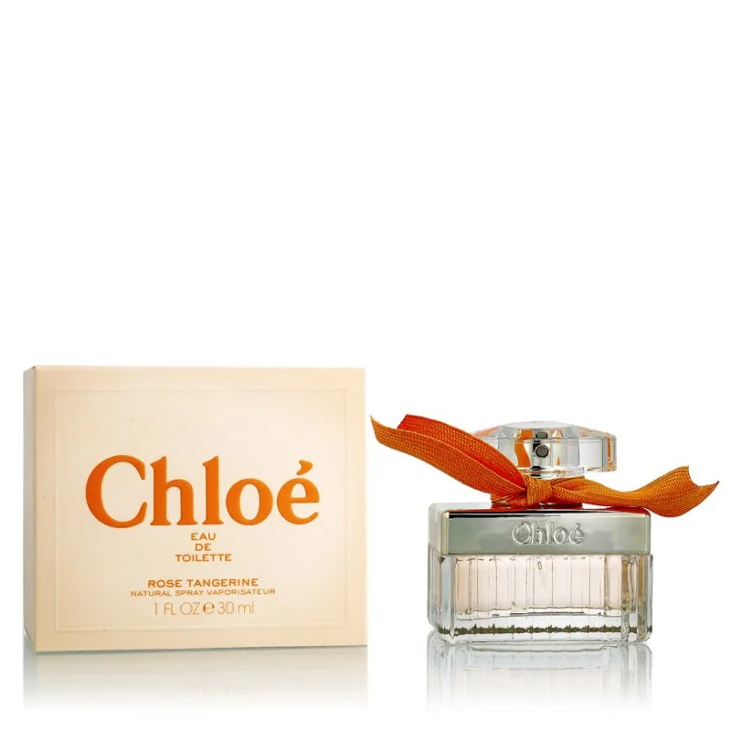 Rose Tangerine eau de toilette for women 30 ml