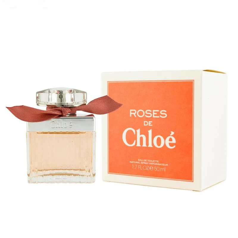 Roses de Chloé Eau de Toilette for Women 50 ml