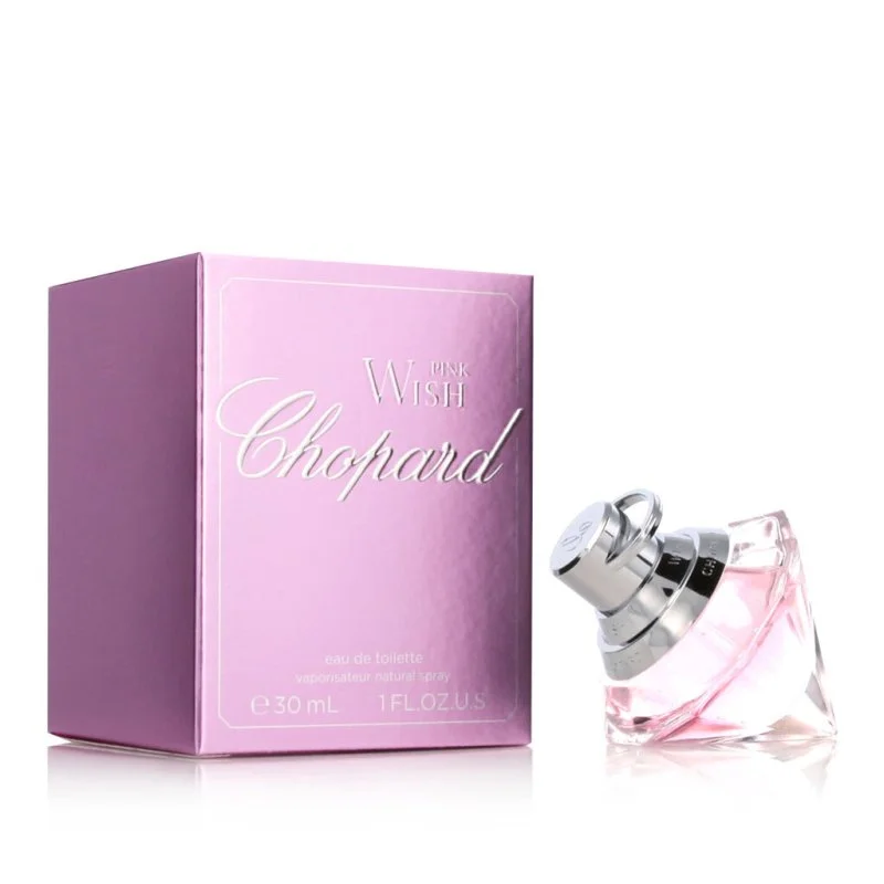 Wish Pink eau de toilette for women 30 ml