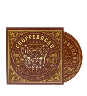 Chopperhead Matte Wax Matte Hair Wax 100 g