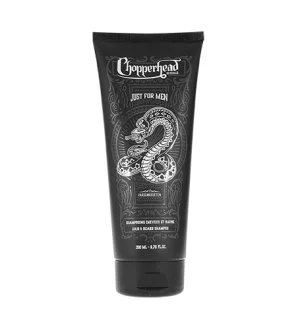 Chopperhead Hair & Beard Shampoo Hair and Beard Shampoo