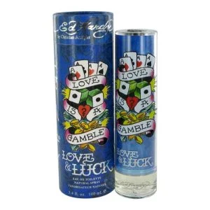 Christian Audigier Ed Hardy Love & Luck For Men Eau de Toilette for Men