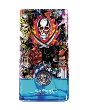 Christian Audigier Ed Hardy Hearts & Daggers For Him Eau de Toilette 100 ml for men
