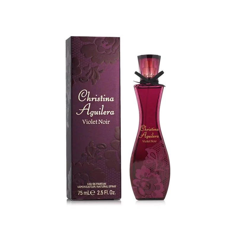 Violet Noir Eau de Parfum for Women 75 ml