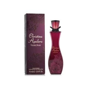 Christina Aguilera Violet Noir Eau de Parfum for Women