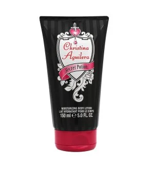 Christina Aguilera Secret Potion body lotion for women