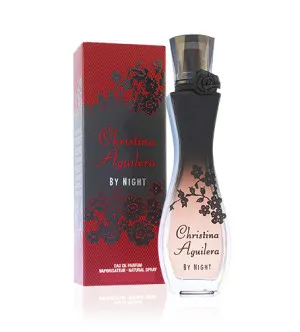 Christina Aguilera by Night eau de parfum for women
