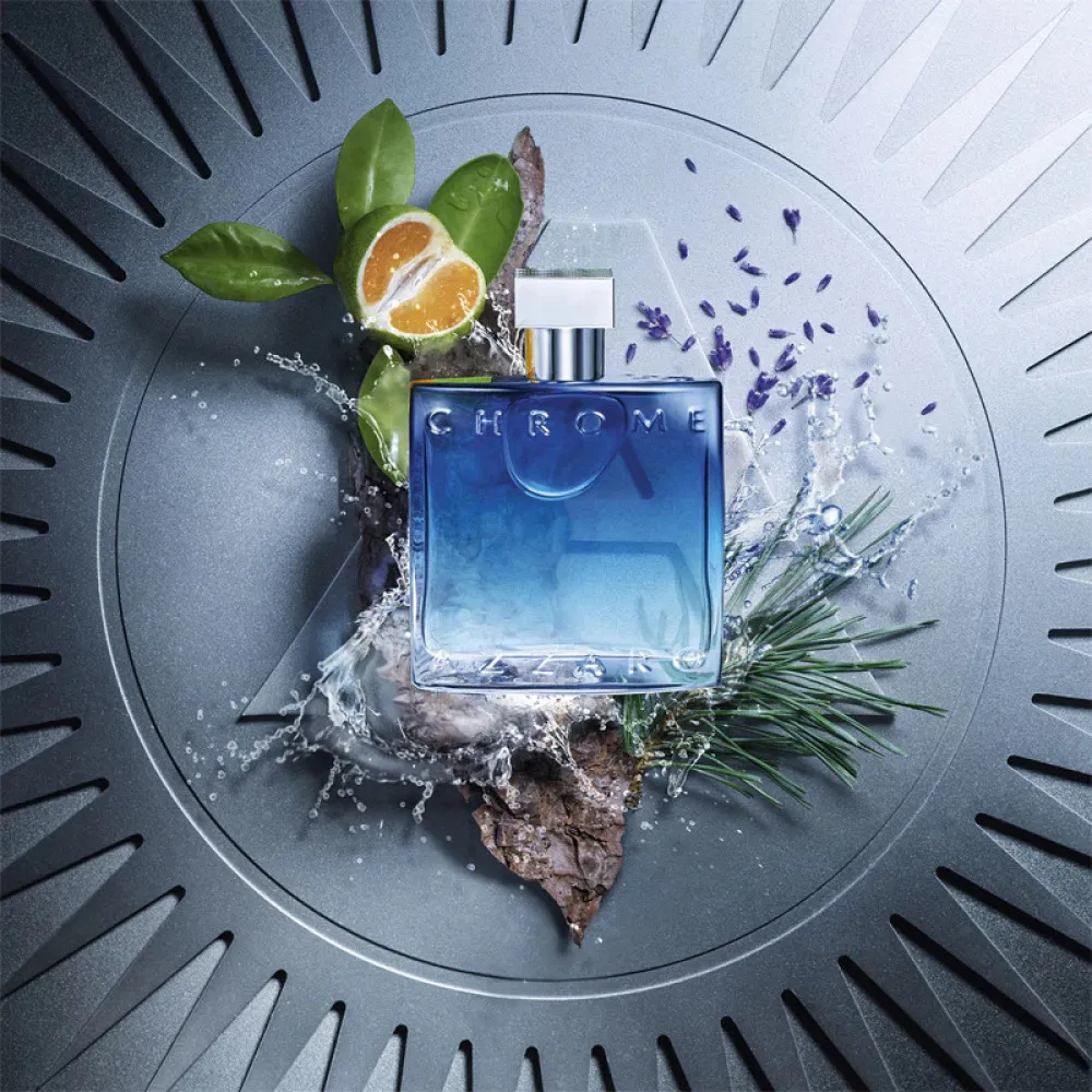 Chrome Eau de Parfum for Men 100 ml