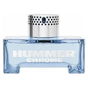 Hummer Chrome Eau de Toilette for Men