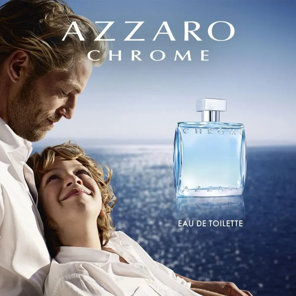 Chrome Eau de Toilette for Men