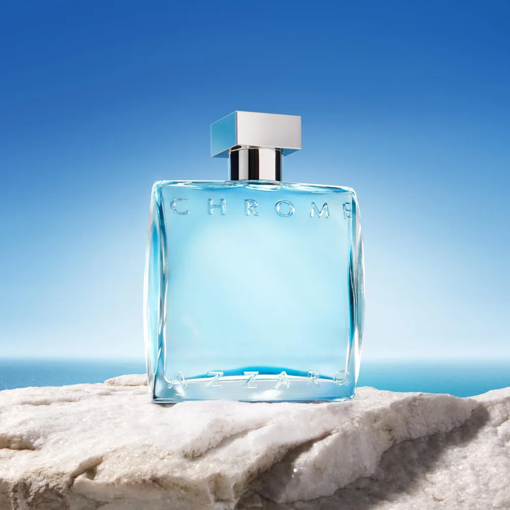 Chrome Eau de Toilette for Men