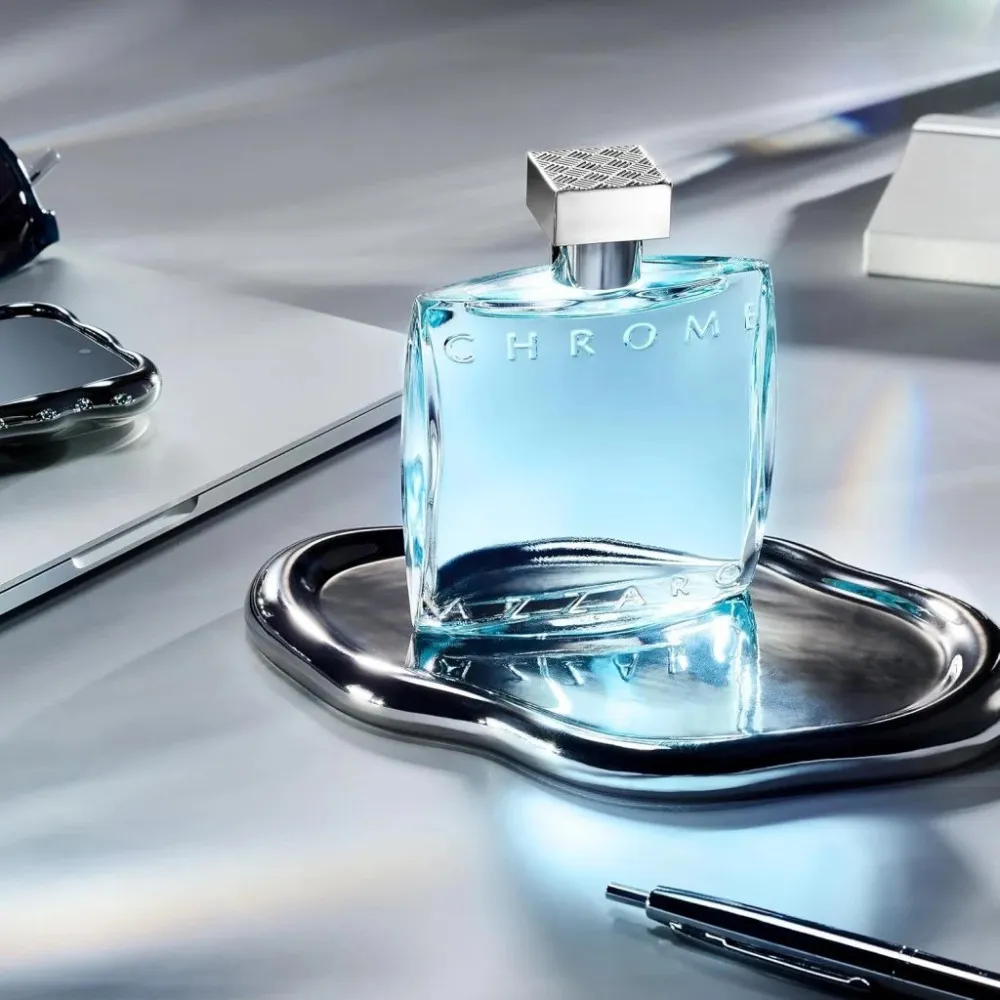 Chrome Eau de Toilette for Men