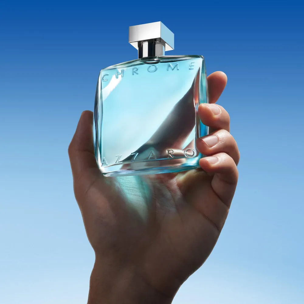 Chrome Eau de Toilette for Men