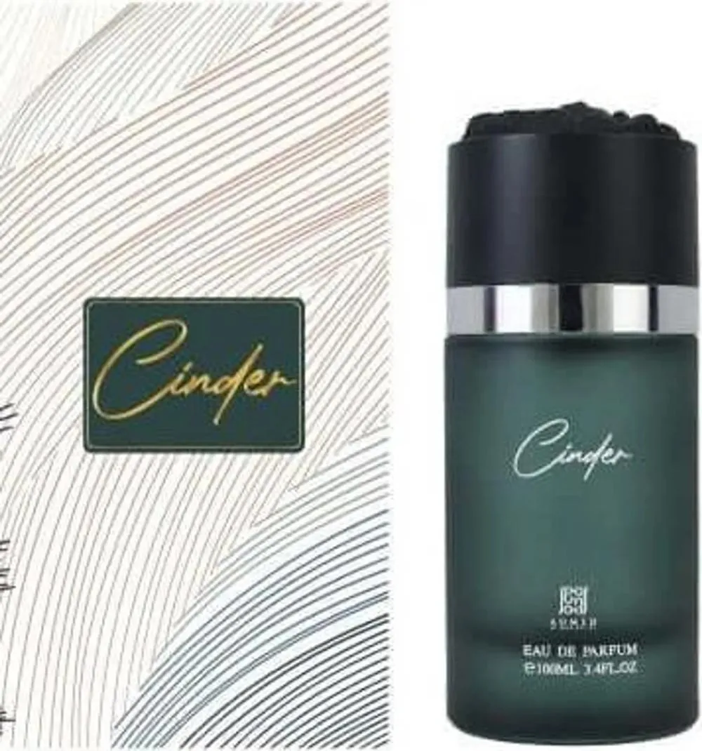 Cinder Extrait de Parfum for Men 100 ml