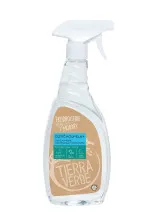 Tierra Verde Bathroom cleaner with BIO mint essential oil