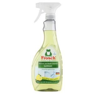 Bathroom and shower cleaner with lemon (ECO, 500ml)