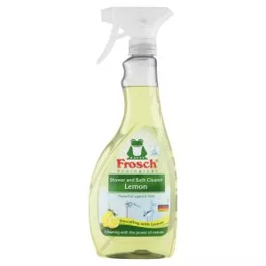 Frosch Bathroom and shower cleaner with lemon (ECO, 500ml)