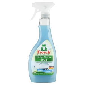 Kitchen cleaner with natural soda (ECO, 500ml)