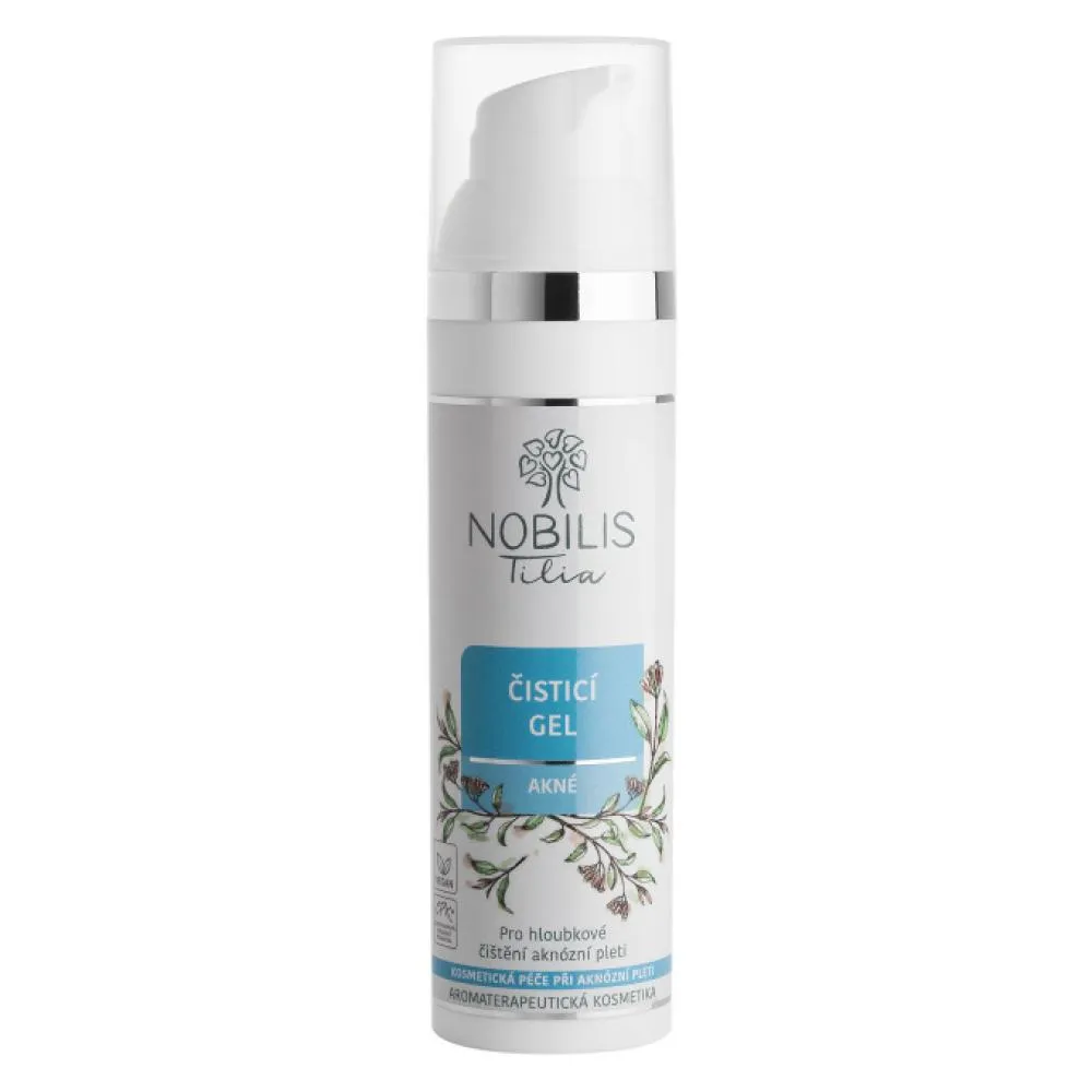 Nobilis Tilia Acne Cleansing Gel 75 ml