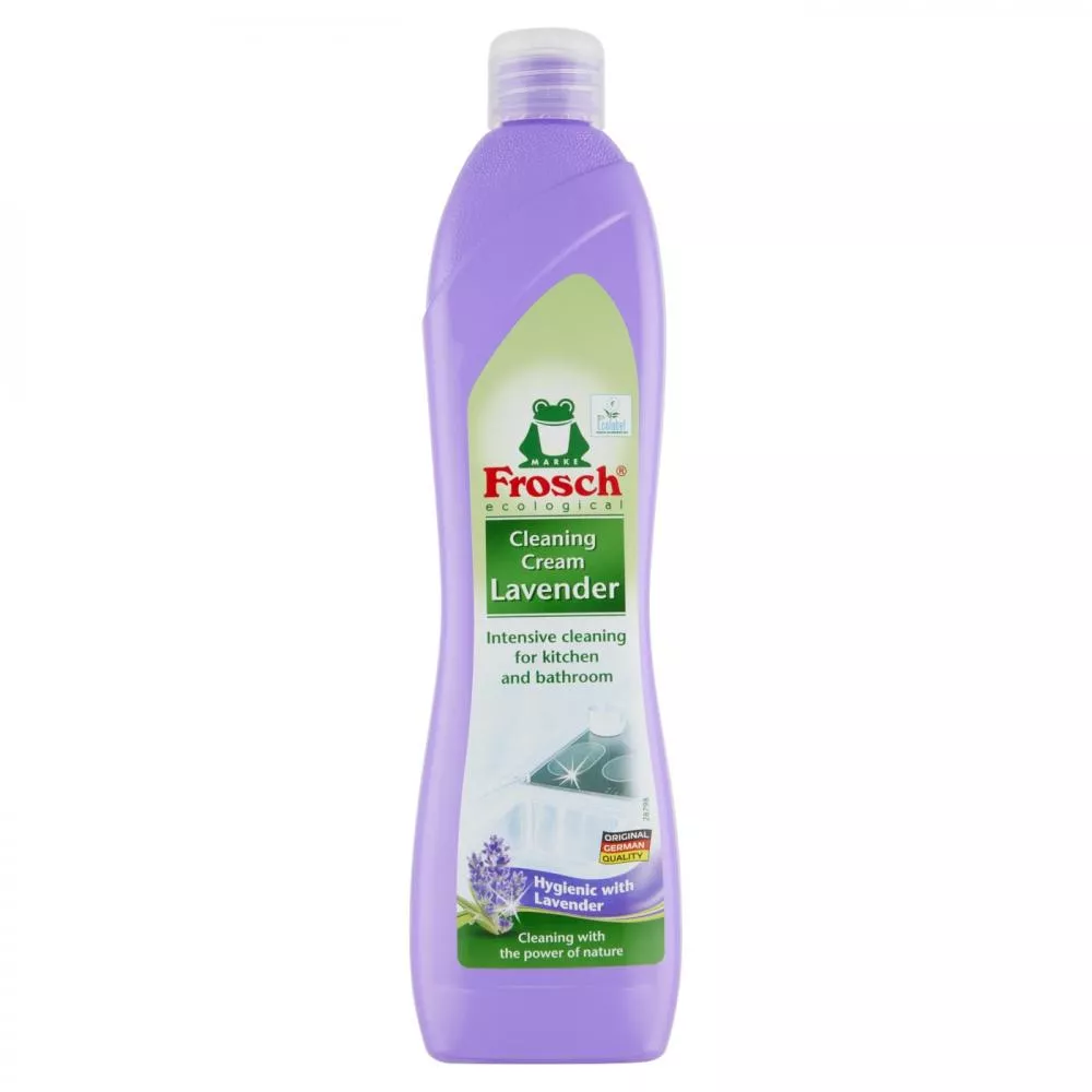 Frosch Lavender cleansing cream (ECO, 500ml)