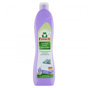 Frosch Lavender cleansing cream (ECO, 500ml)