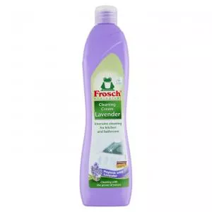 Frosch Lavender cleansing cream (ECO, 500ml)
