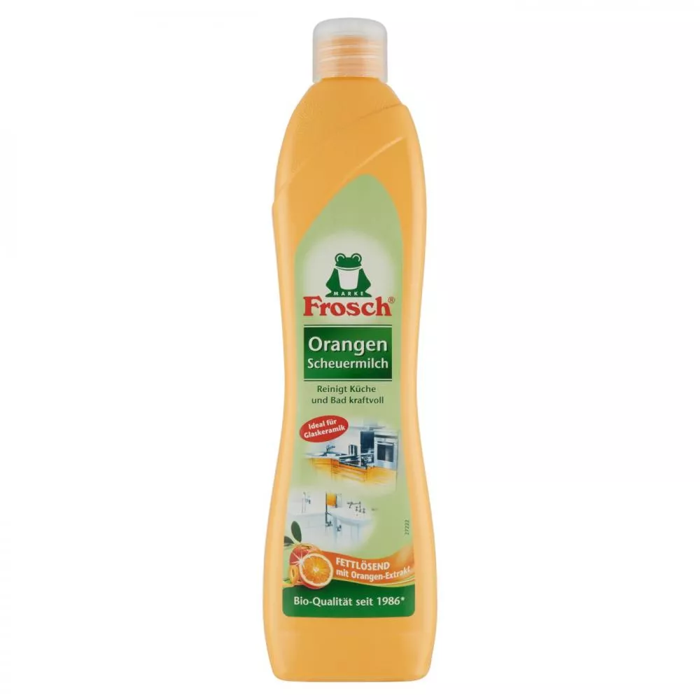 Frosch Orange Cleansing Cream (ECO, 500ml)