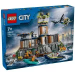 City 60419 Police and Prison on the Island