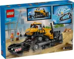 City 60466 Yellow Bulldozer
