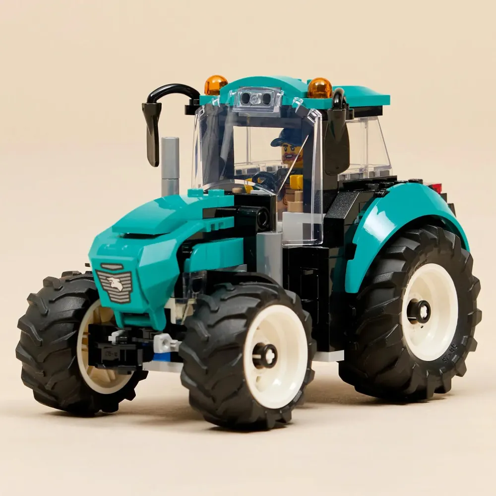 City 60498 Tractor