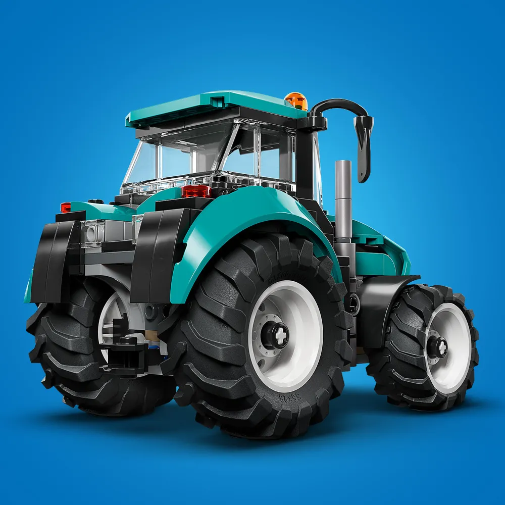 City 60498 Tractor