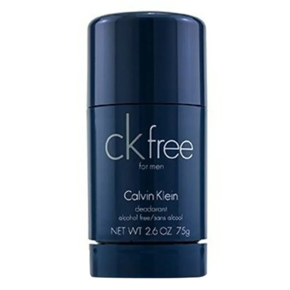 CK Free Deodorant Stick for Men 75 ml