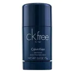 CK Free Deodorant Stick for Men 75 ml