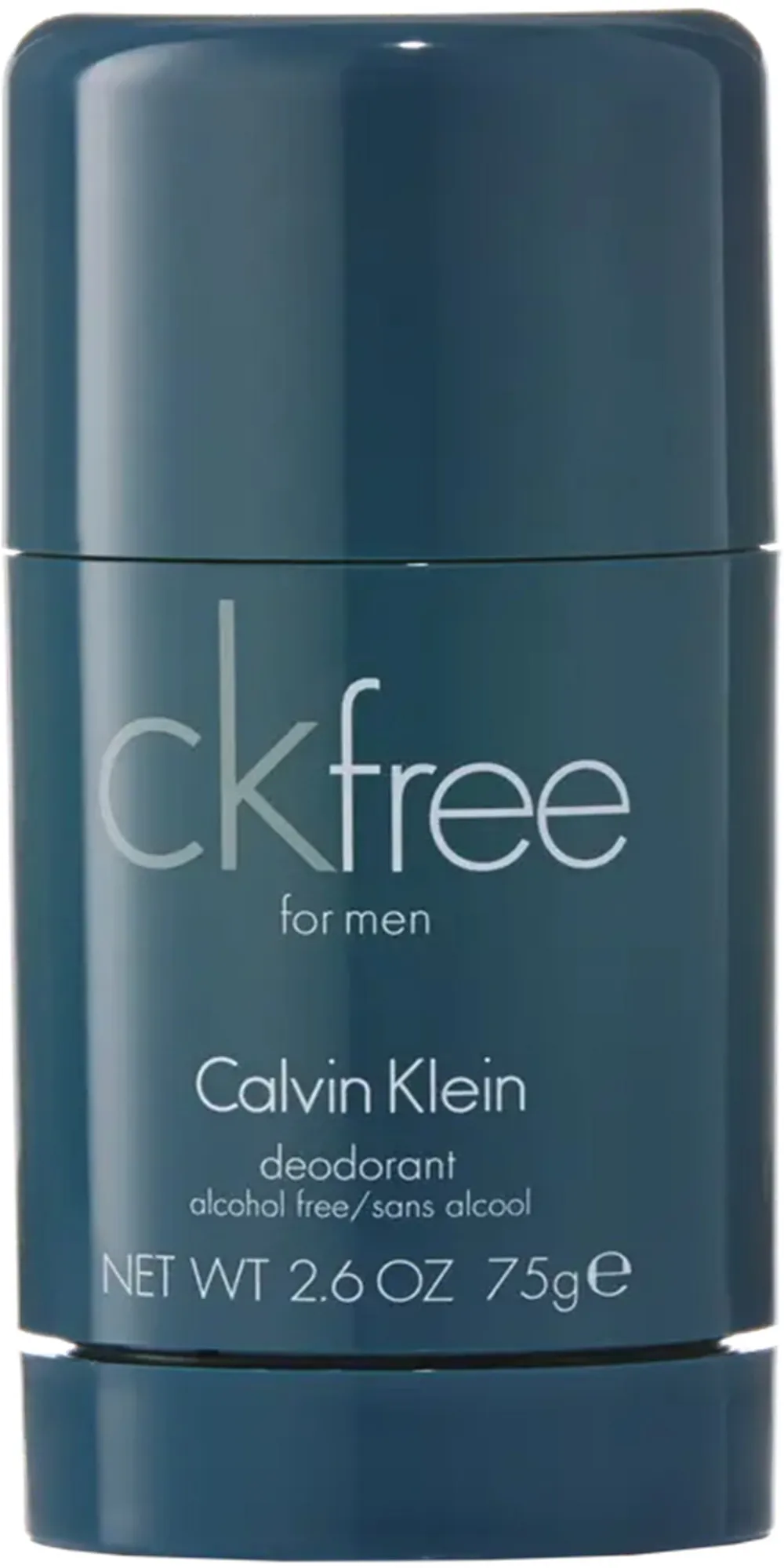CK Free Deodorant Stick for Men 75 ml