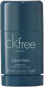 CK Free Deodorant Stick for Men 75 ml