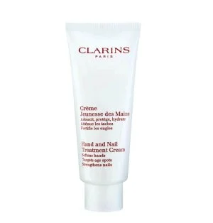 Clarins Hand And Nail Treatment Cream hand and nail cream