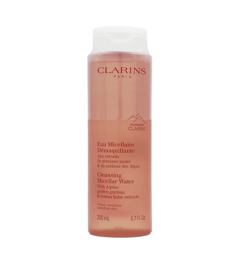 Cleansing Micellar Water for Sensitive Skin 200 ml