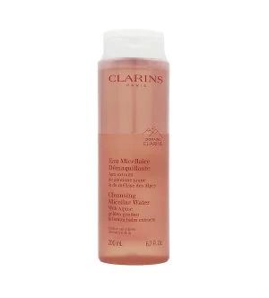 Clarins Cleansing Micellar Water for Sensitive Skin