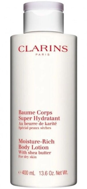 Moisture Rich Body Lotion