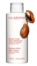 Moisture Rich Body Lotion 400 ml
