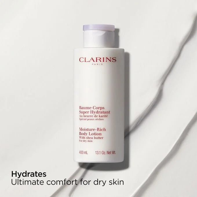 Moisture Rich Body Lotion 400 ml