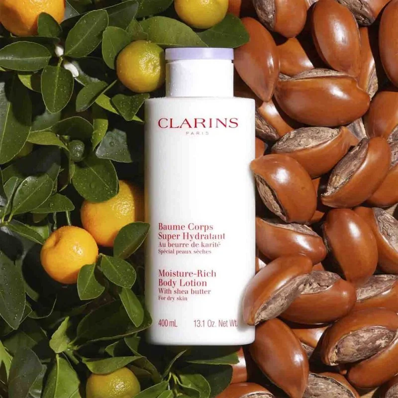 Moisture Rich Body Lotion 400 ml