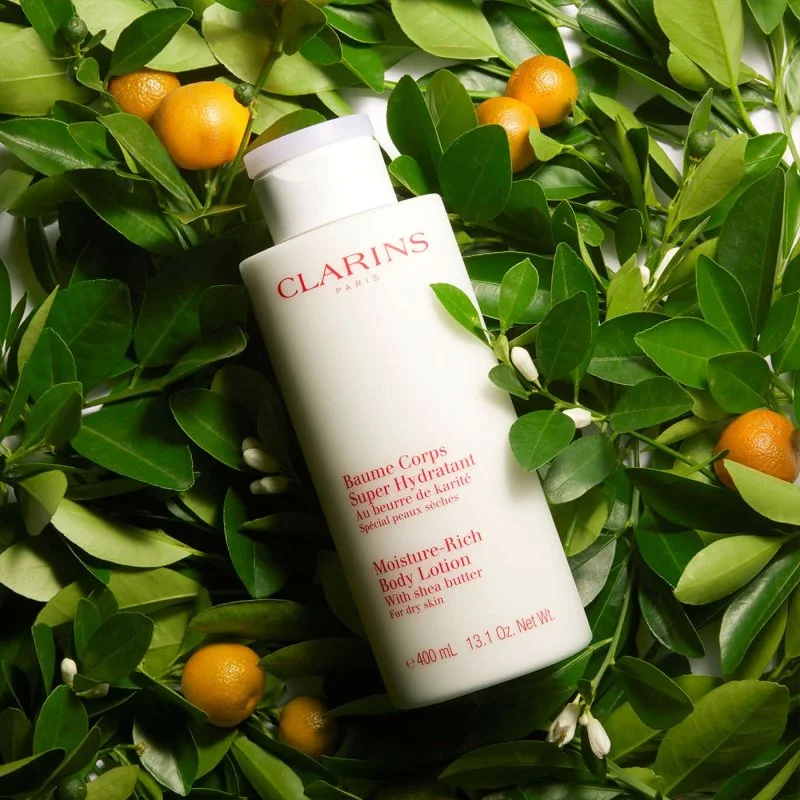 Moisture Rich Body Lotion 400 ml