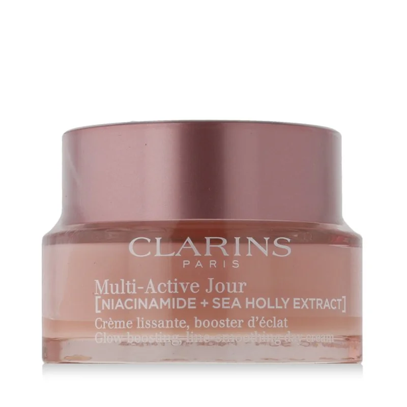 Multi-Active Glow Boosting Line-Smoothing Day Cream 50 ml