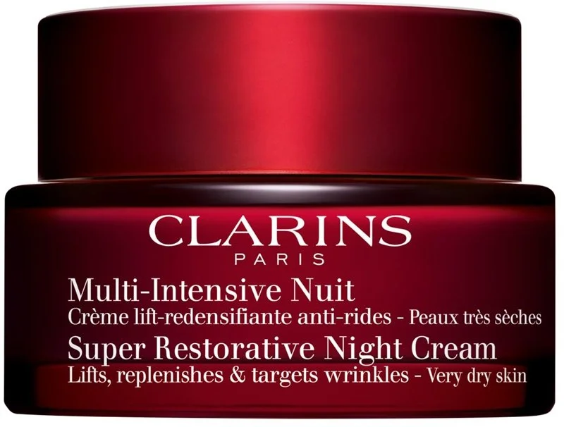 Super Restorative Night Very Dry Skin