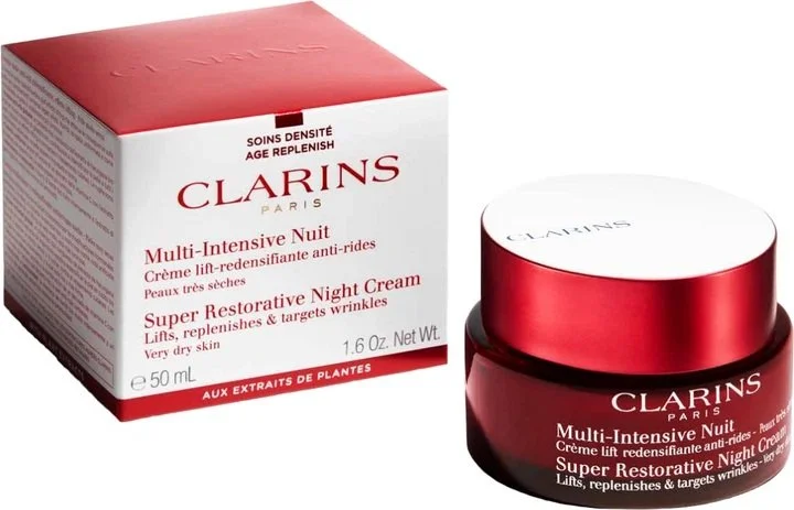 Super Restorative Night Very Dry Skin